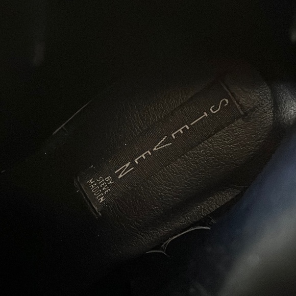 Steven by Steve Madden black ankle bootie. Women’s size 8 - Picture 5 of 7